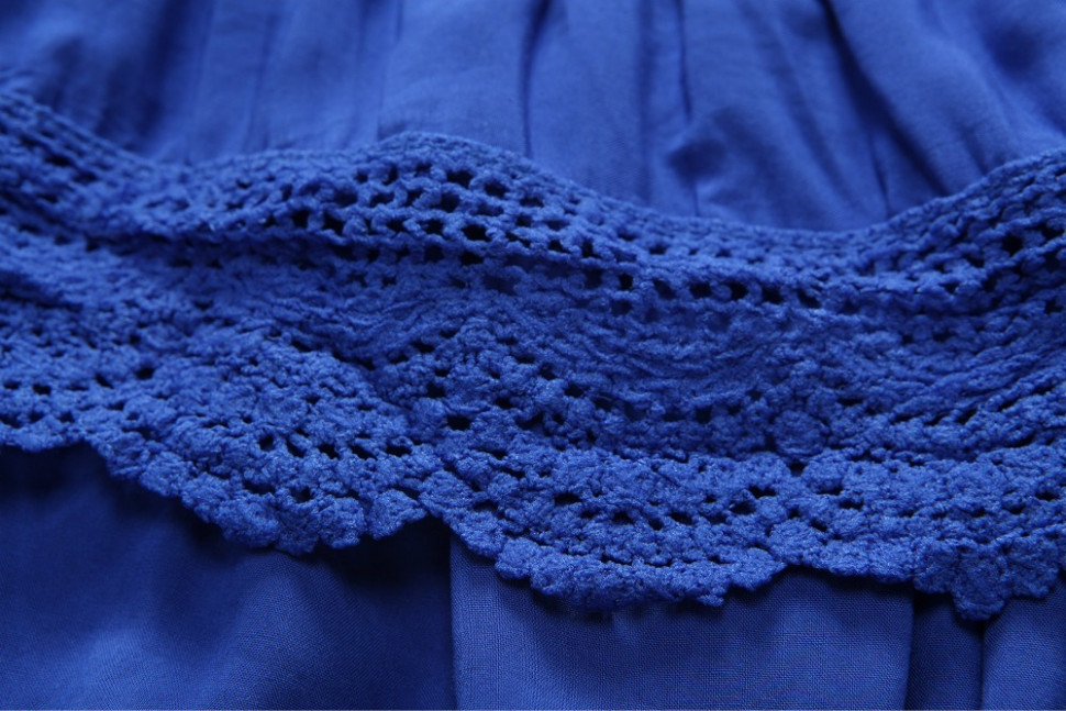 Плаття "Lydie" blue