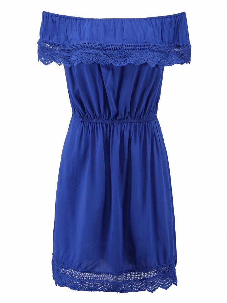 Плаття "Lydie" blue