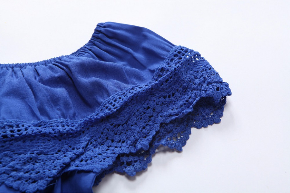 Плаття "Lydie" blue