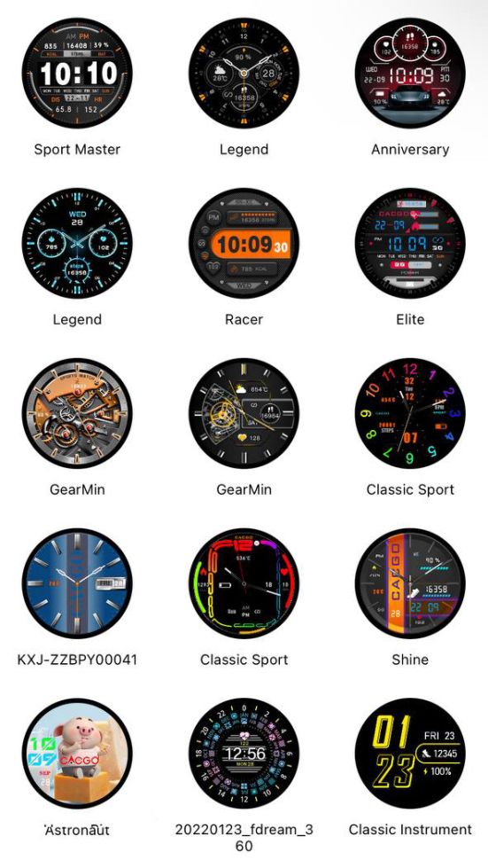 Смарт-годинник протиударний Smart Device 102 tactical