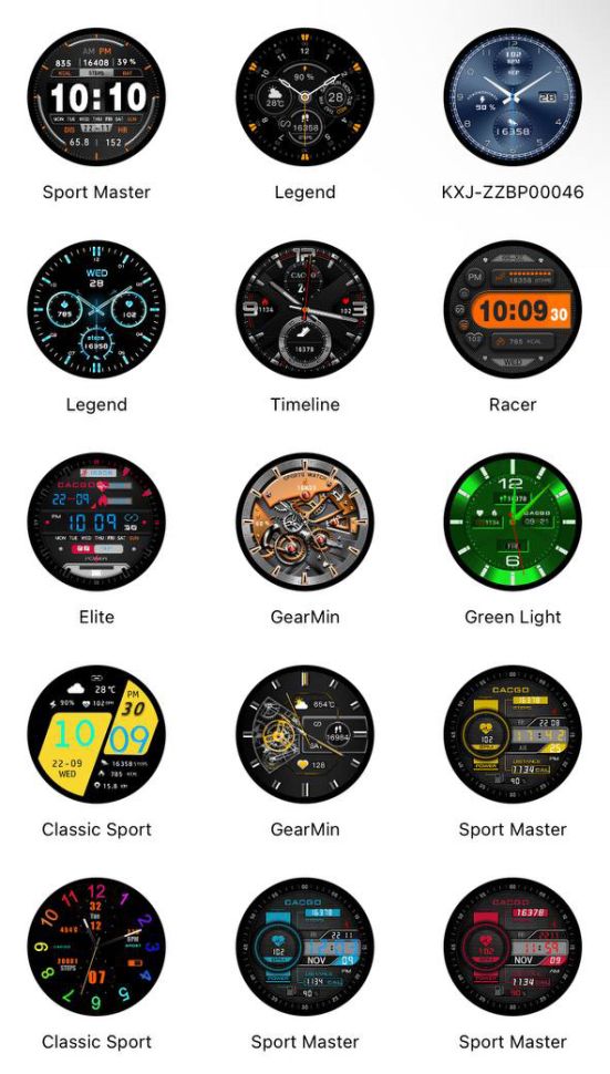 Смарт-годинник протиударний Smart Device 102 tactical