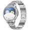 Смарт-годинник Women's Smart Device 16 silver steel 