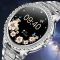 Смарт-годинник Women's Smart Device 16 silver steel 