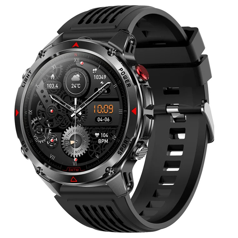 Смарт-годинник Smart Device 31 black  