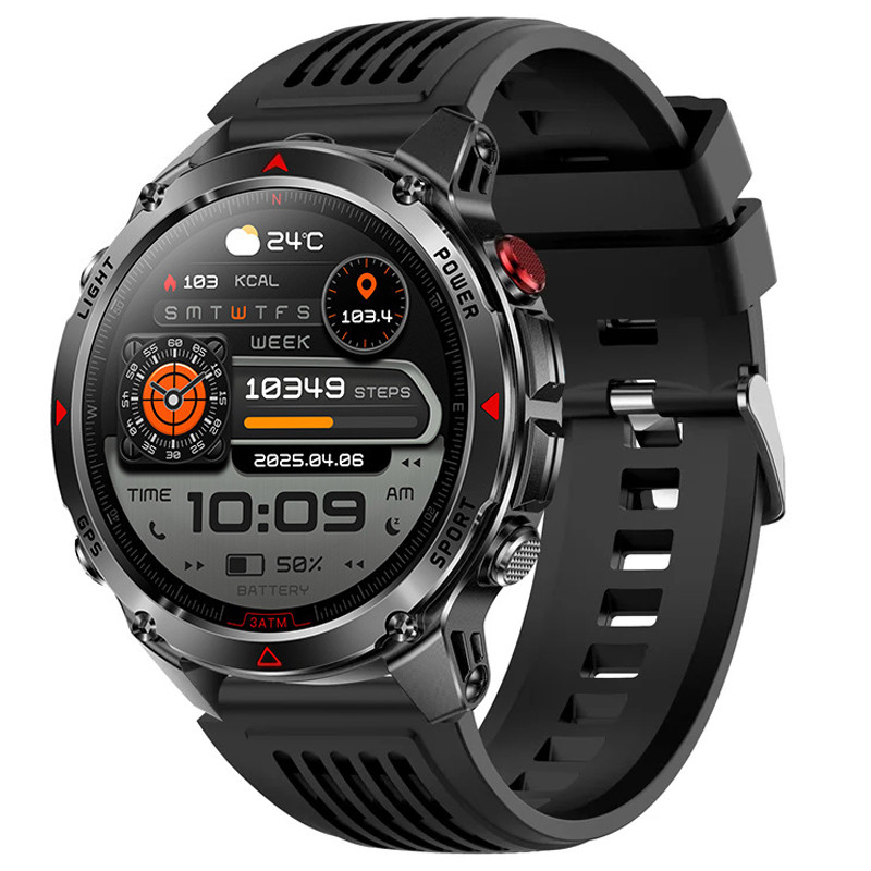 Смарт-годинник Smart Device 31 black  