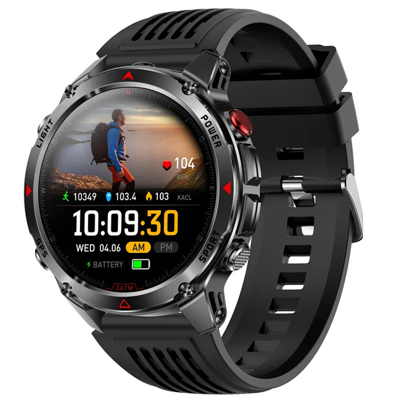 Смарт-годинник Smart Device 31 black  
