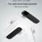 Bluetooth-гарнітура 9 black + Box