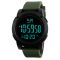 Чоловічий годинник HONHX ARMY green