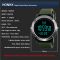 Чоловічий годинник HONHX ARMY green