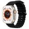 Смарт-годинник Watch Ultra+ silver
