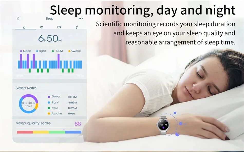 Смарт-годинник Women's Smart Device 16 crema 