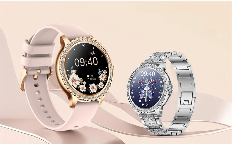Смарт-годинник Women's Smart Device 16 crema 