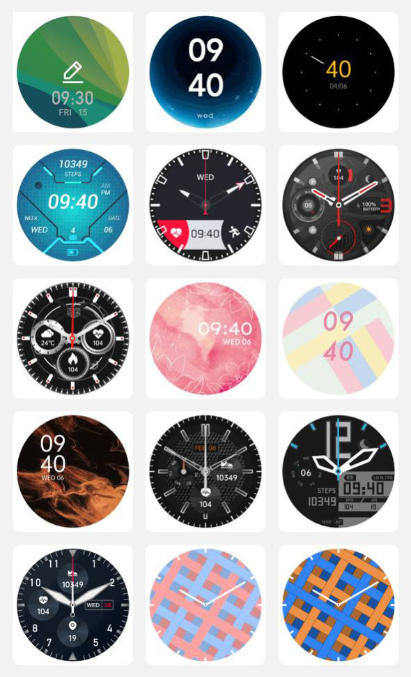 Смарт-годинник Women's Smart Device 16 crema 