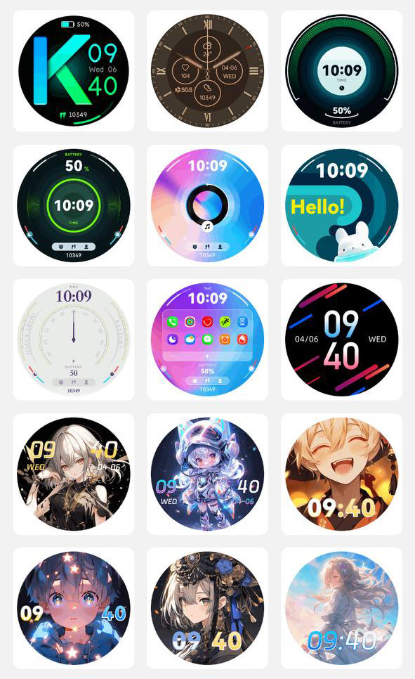 Смарт-годинник Women's Smart Device 16 crema 