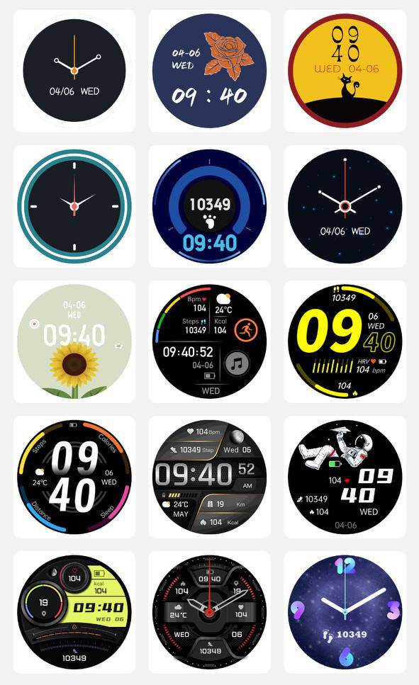 Смарт-годинник Women's Smart Device 16 crema 