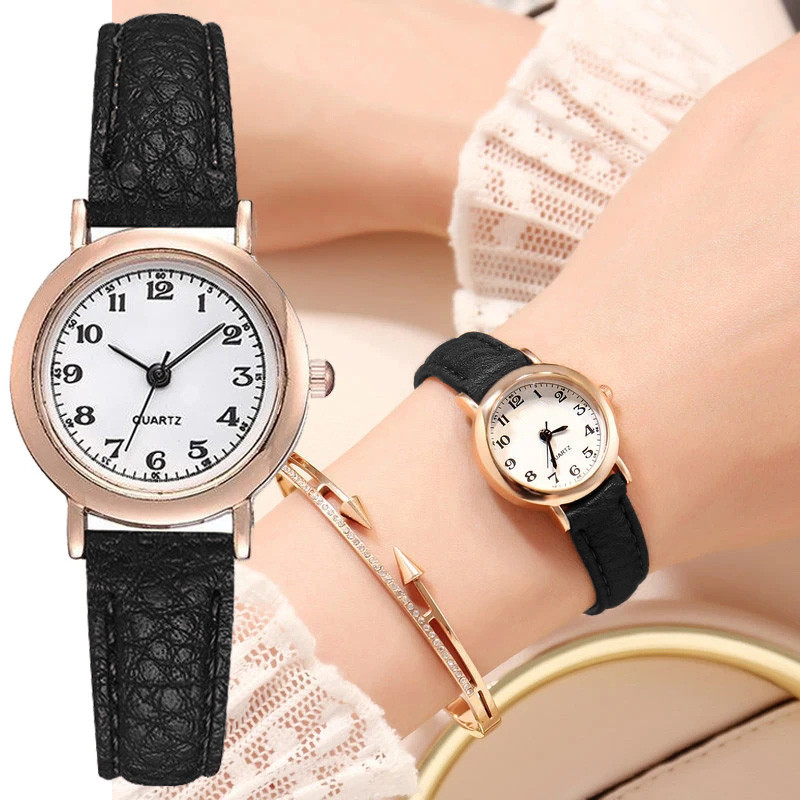 Жіночий годинник №4313 black
