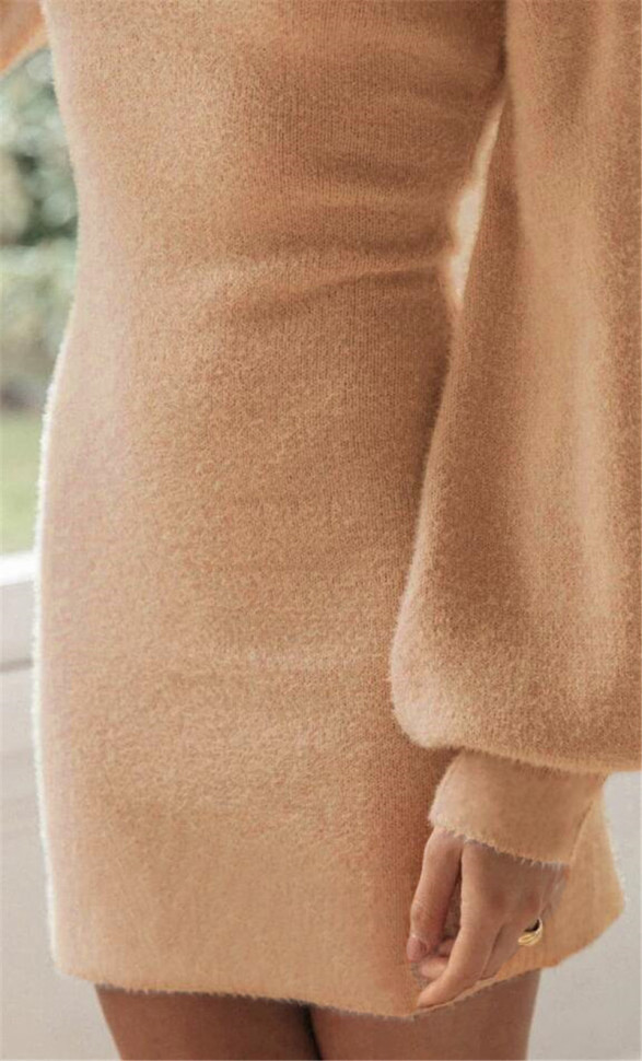 Плаття "Verdure" beige