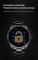 Смарт-годинник Smart Device 93 black steel, 3 ремінці