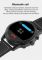Смарт-годинник Smart Device 93 black steel, 3 ремінці