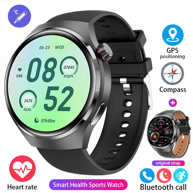 Смарт-годинник Smart Device 103 black silicon