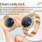 Смарт-годинник Women's Smart Device 16 silver