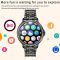 Смарт-годинник Women's Smart Device 16 silver