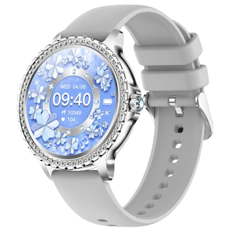 Смарт-годинник Women's Smart Device 16 silver