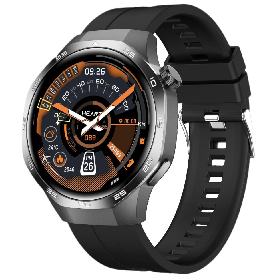 Смарт-годинник Smart Device 33 black 