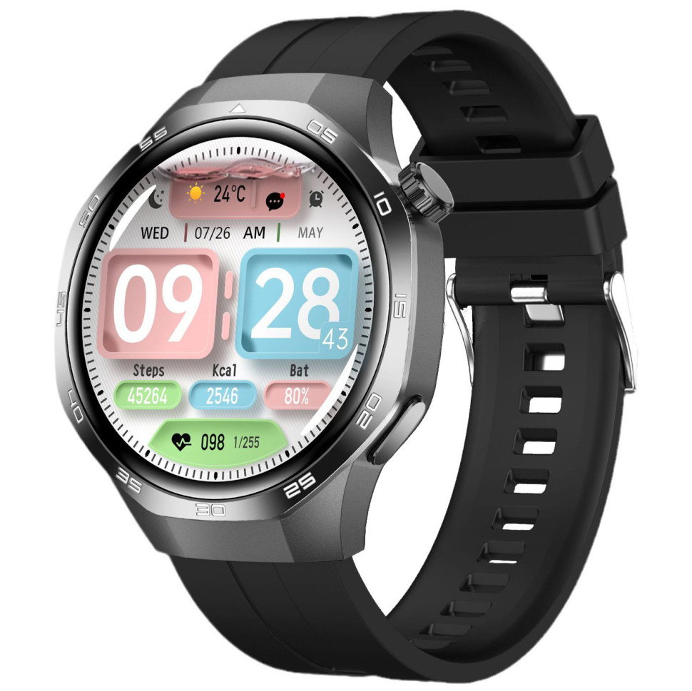 Смарт-годинник Smart Device 33 black 