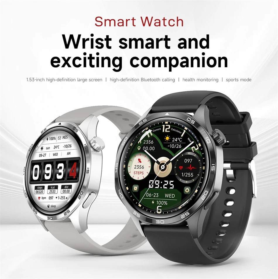 Смарт-годинник Smart Device 33 black 