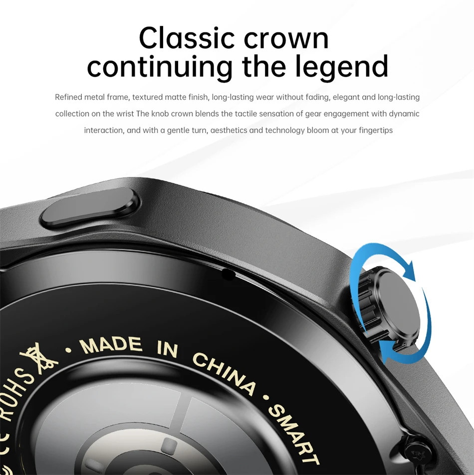Смарт-годинник Smart Device 33 black 
