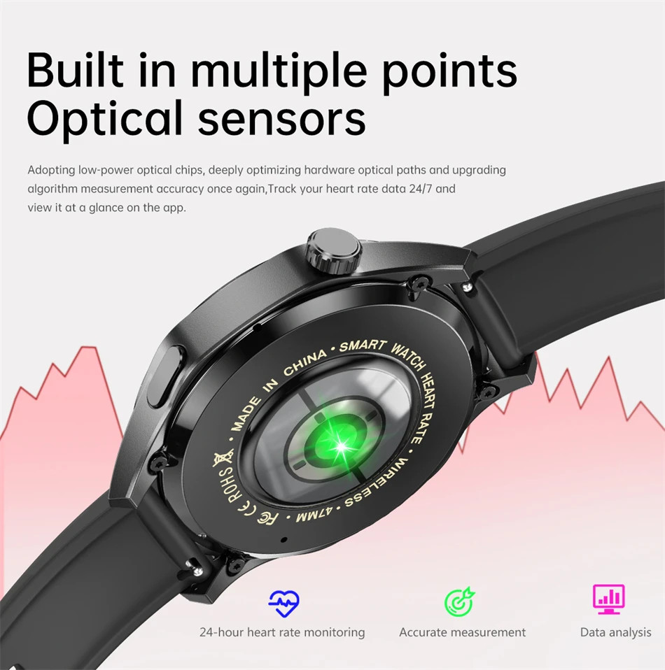 Смарт-годинник Smart Device 33 black 