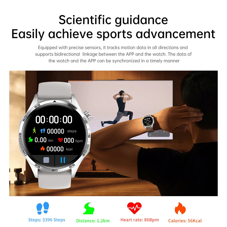 Смарт-годинник Smart Device 33 black 