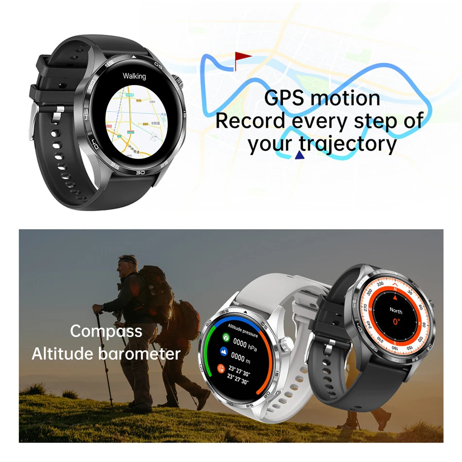 Смарт-годинник Smart Device 33 black 