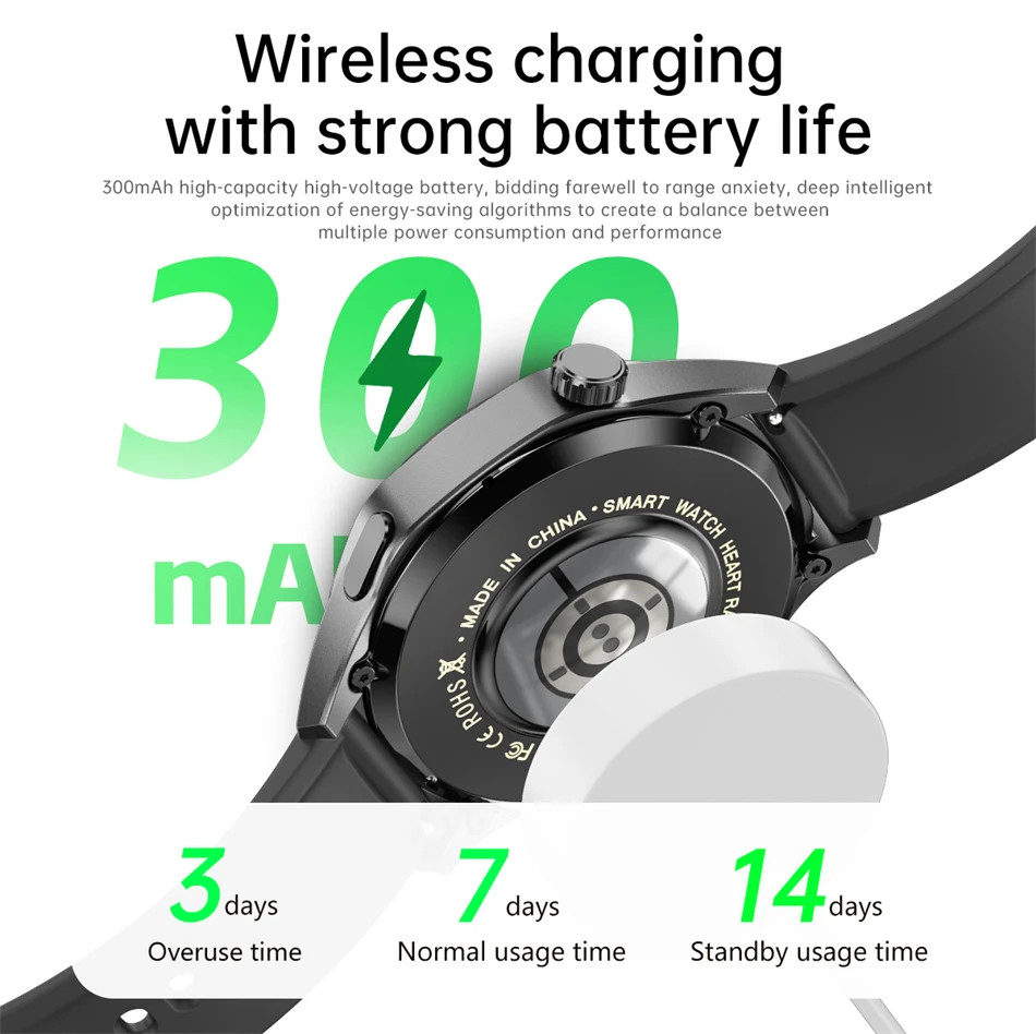 Смарт-годинник Smart Device 33 black 