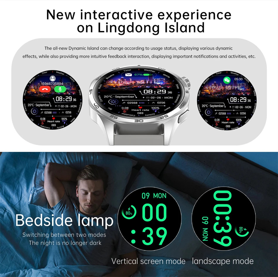 Смарт-годинник Smart Device 33 black 