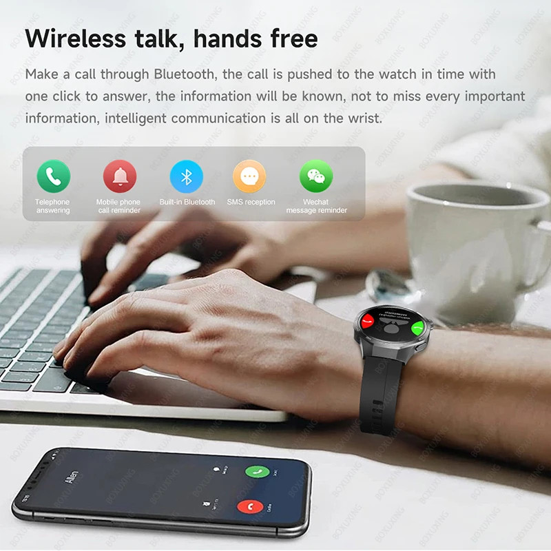 Смарт-годинник Smart Device 33 black 