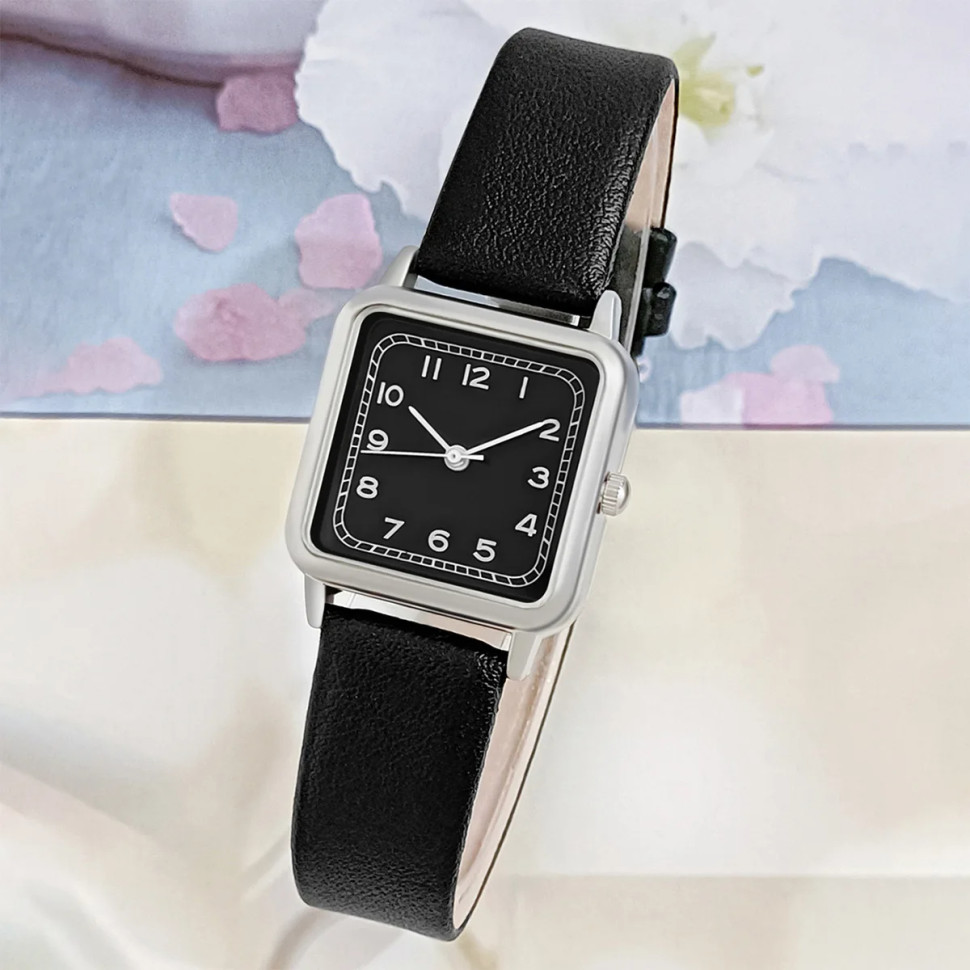 Жіночий годинник №4317 black