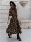 Плаття "Heuchera" leopard black