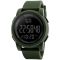 Чоловічий годинник HONHX ARMY green