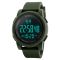 Чоловічий годинник HONHX ARMY green