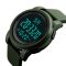 Чоловічий годинник HONHX ARMY green