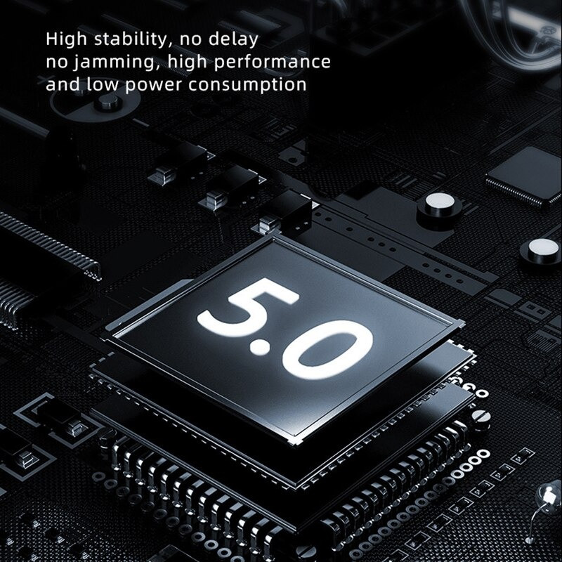 Bluetooth-гарнітура 39 black 
