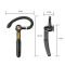 Bluetooth-гарнітура 39 black 