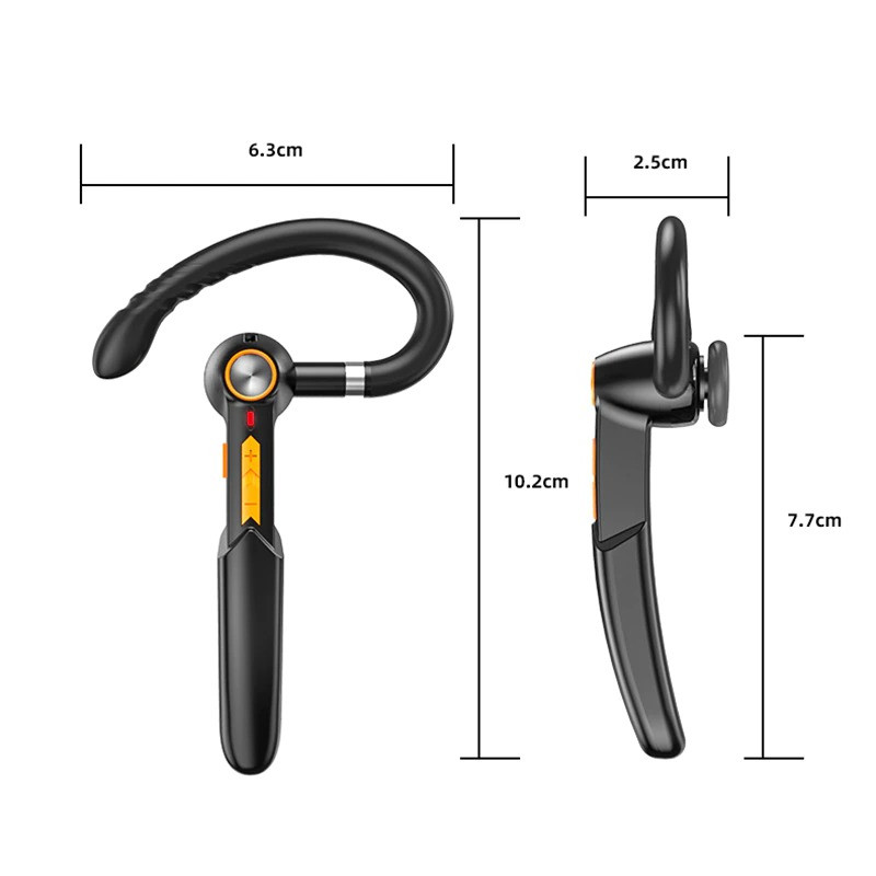 Bluetooth-гарнітура 39 black 