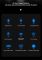 Bluetooth-гарнітура 39 black 