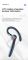 Bluetooth-гарнітура 39 black 