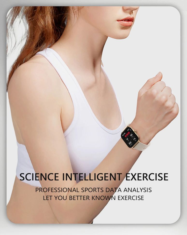 Смарт-годинник Smart Device 84 silver steel