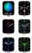 Смарт-годинник Smart Device 84 silver steel
