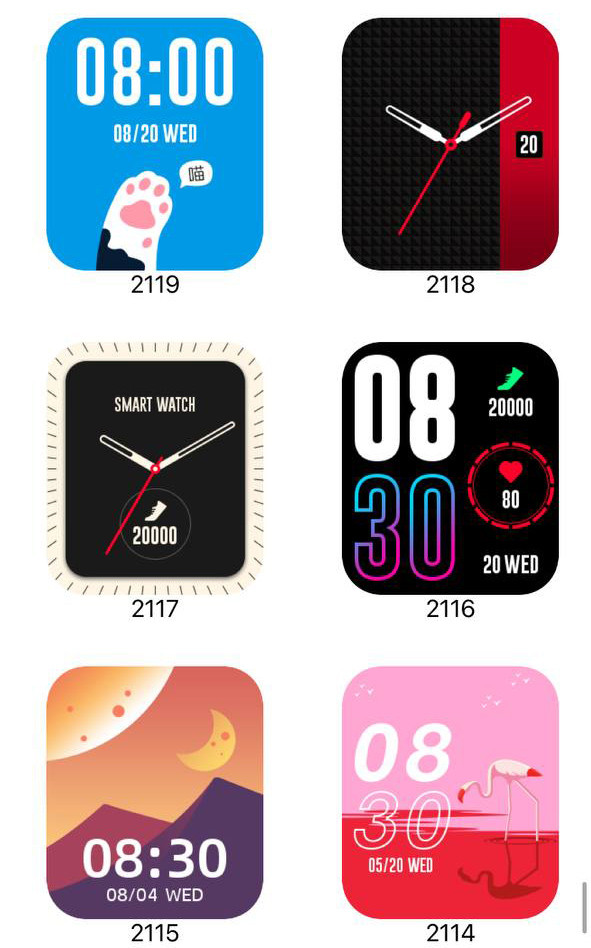 Смарт-годинник Smart Device 84 silver steel